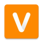 vova android application logo